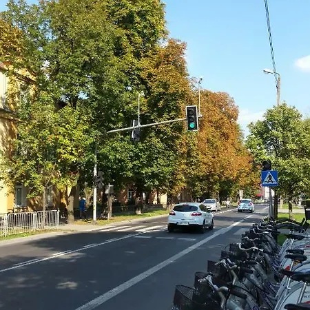 Nowy Swiat Apartment *