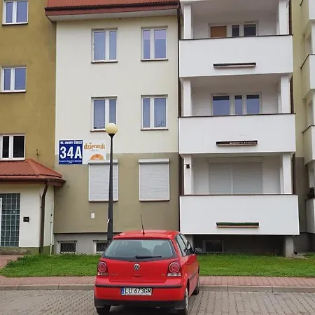 Nowy Swiat Apartment *
