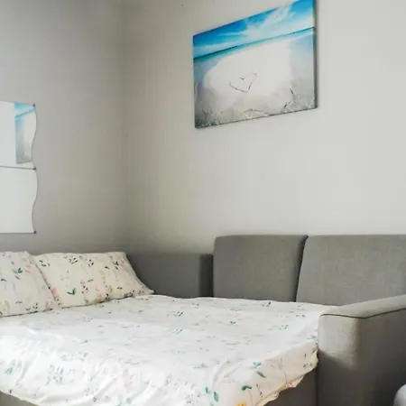 Nowy Swiat Apartment Lublin