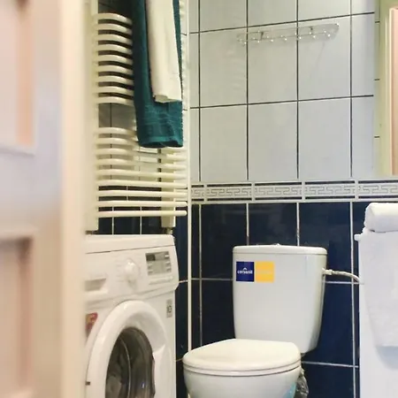Nowy Swiat Apartment