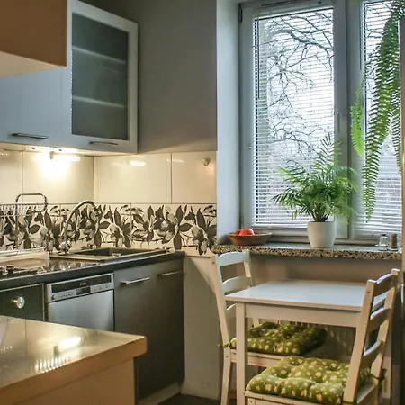 Nowy Swiat Apartment
