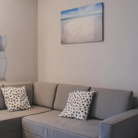 Nowy Swiat Apartment